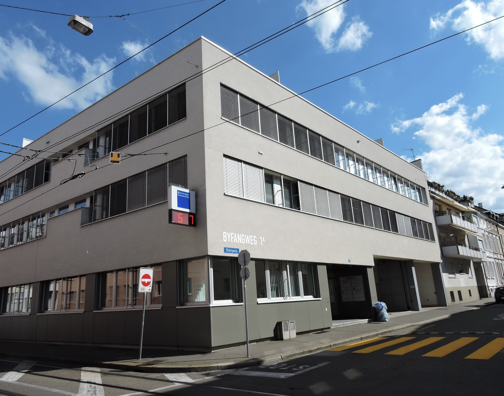 Lager an Austrasse 25, 4051 Basel