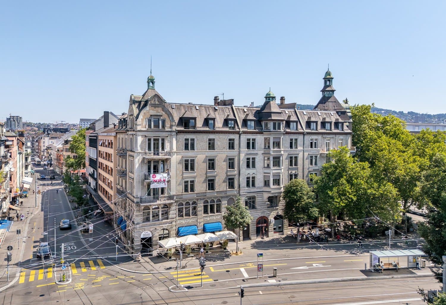 Stauffacherstrasse 96