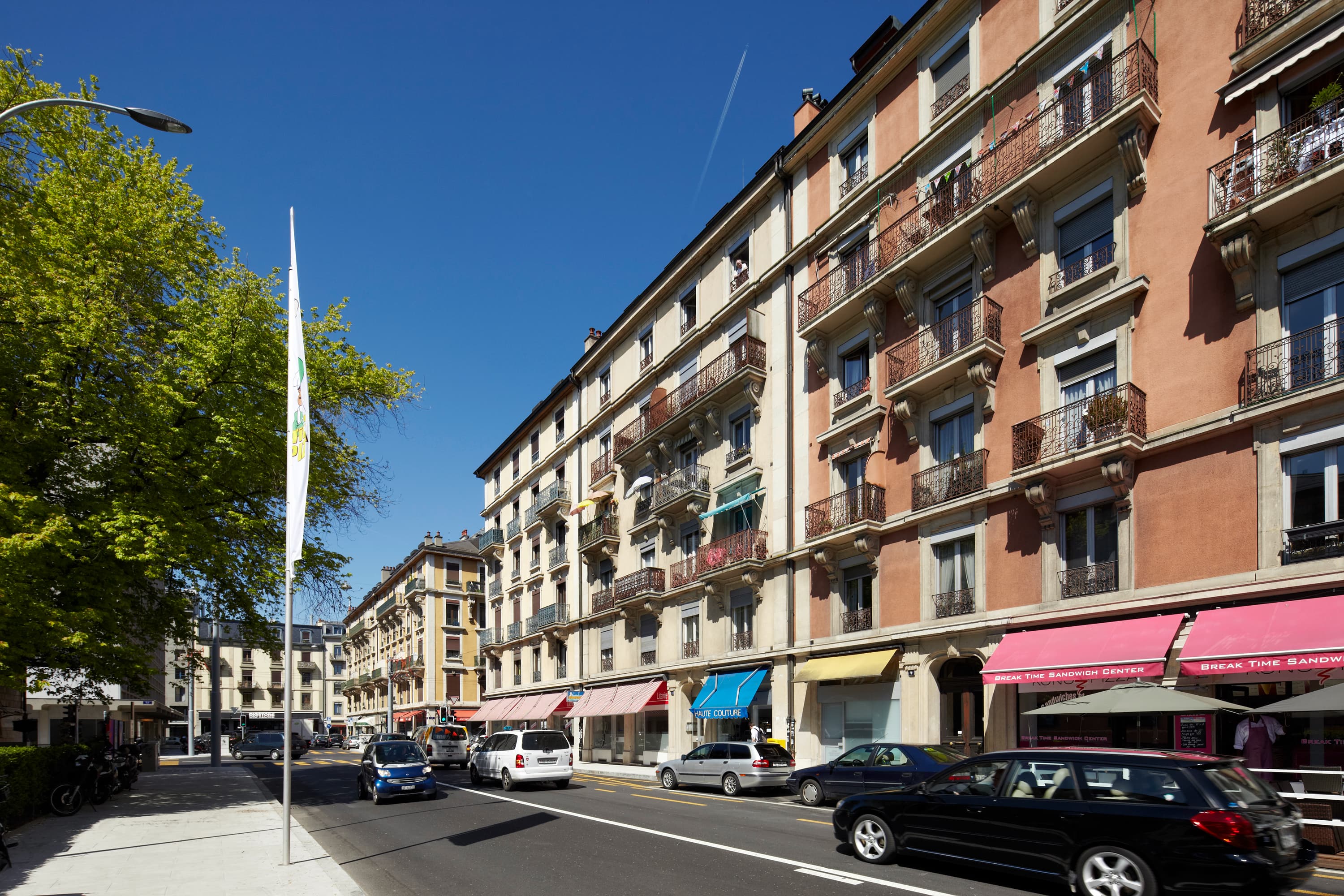 Rue des Rois 7