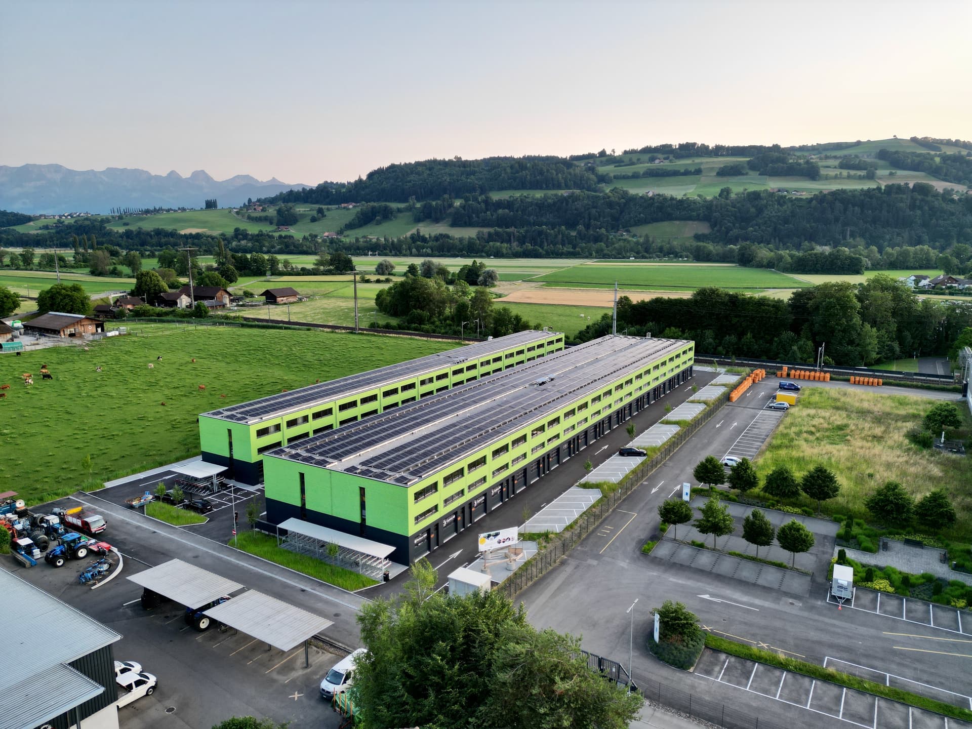 Gewerbe an Südstrasse 16, 3110 Münsingen