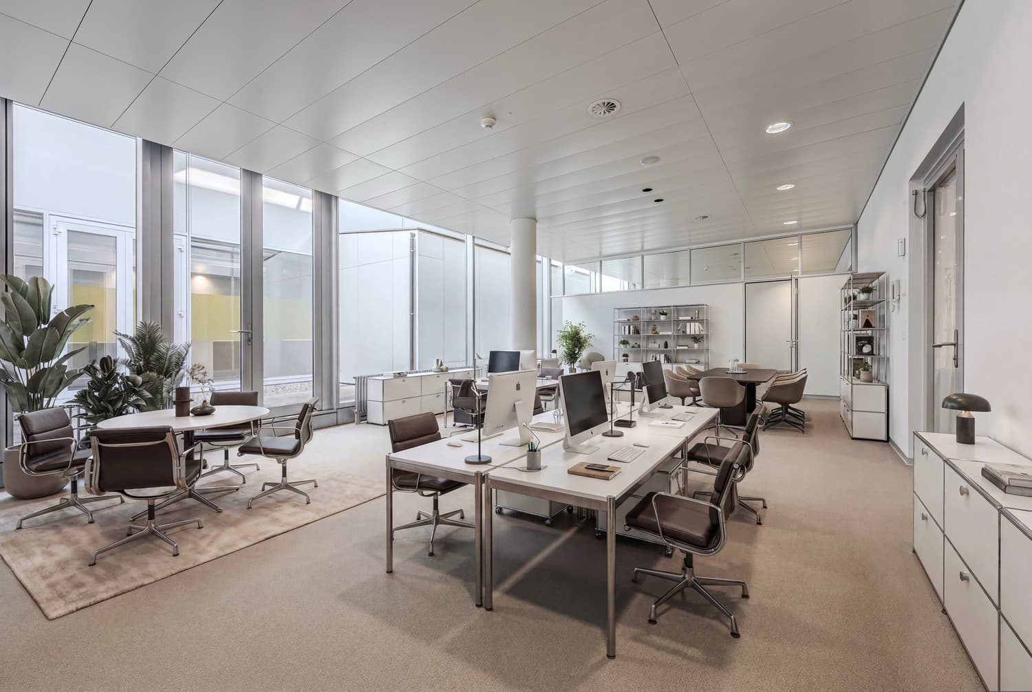 Office Papiermühlestrasse 73