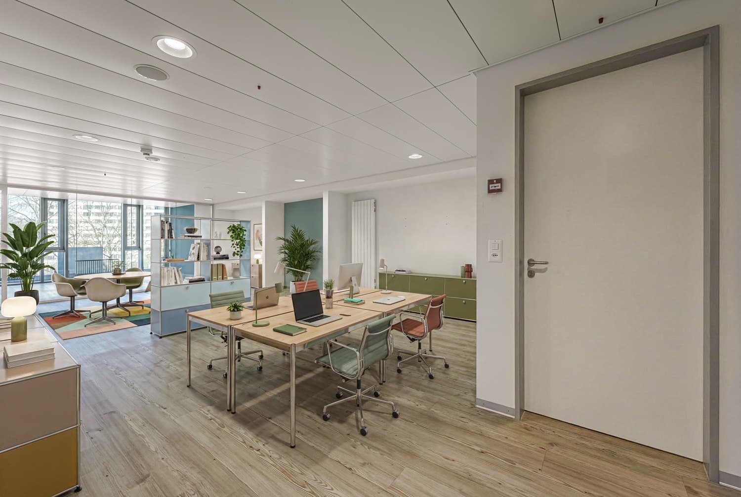 Office Sempachstrasse 22
