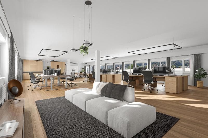 Büro an Tämperlistrasse 2, 8117 Fällanden