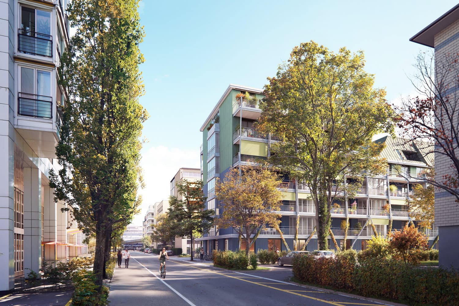 Gewerbe an Konradstrasse 15, 8400 Winterthur