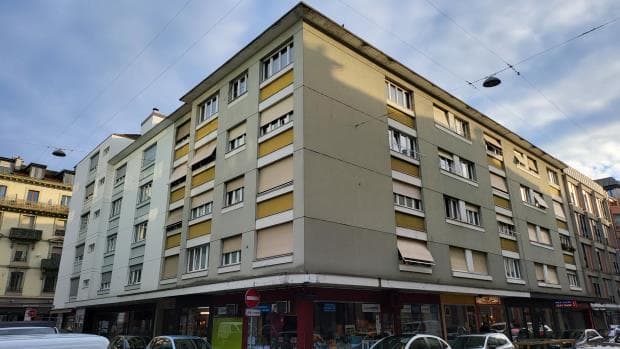 Office Rue Charles-Cusin 8