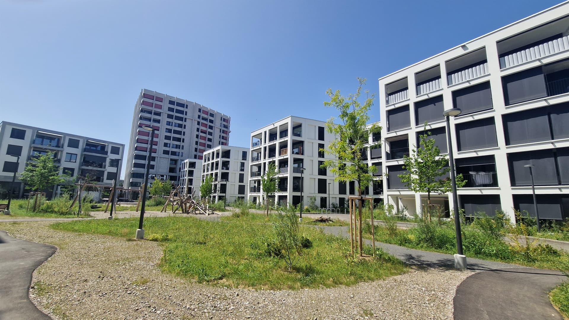 Atelier an Auf den Fiechten 7, 4147 Aesch BL