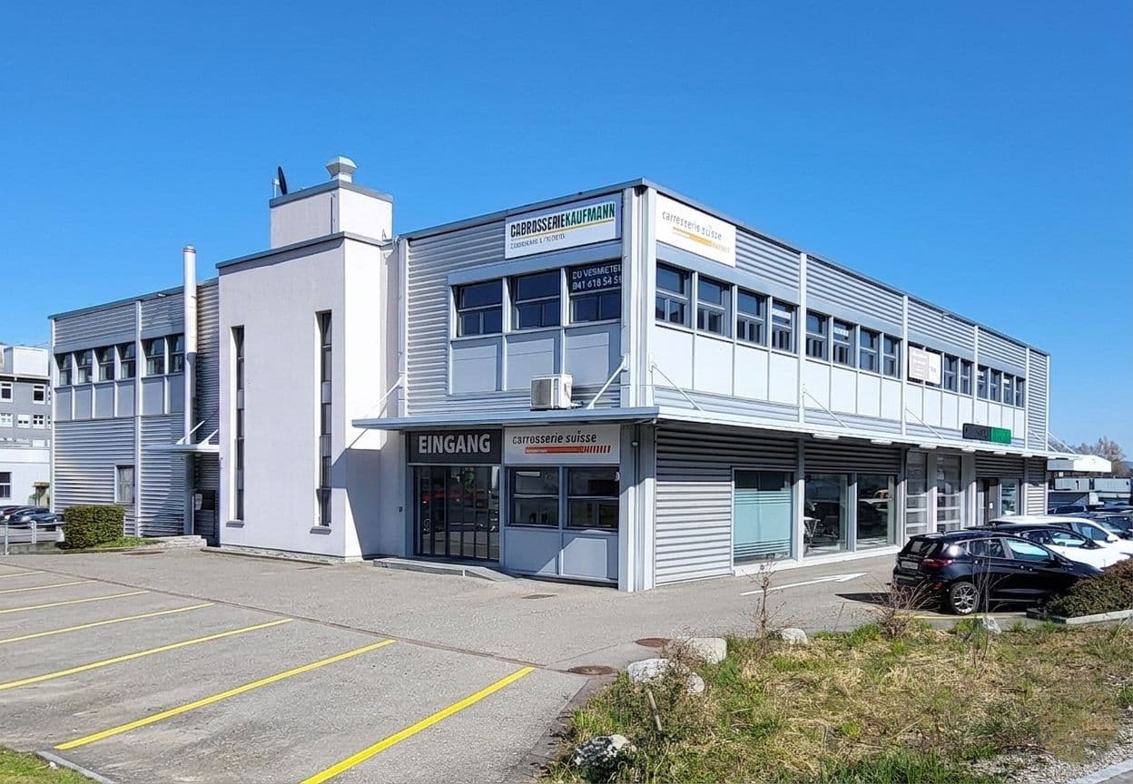 Gewerbe an Längenbold 14, 6037 Root