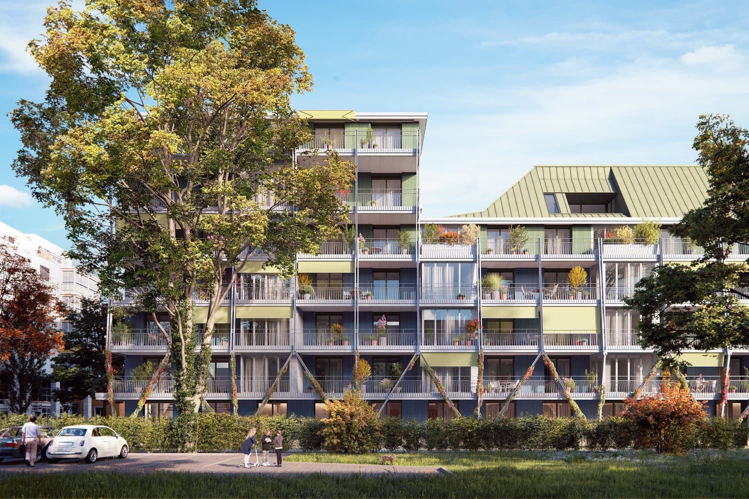 Gewerbe an Konradstrasse 15, 8400 Winterthur