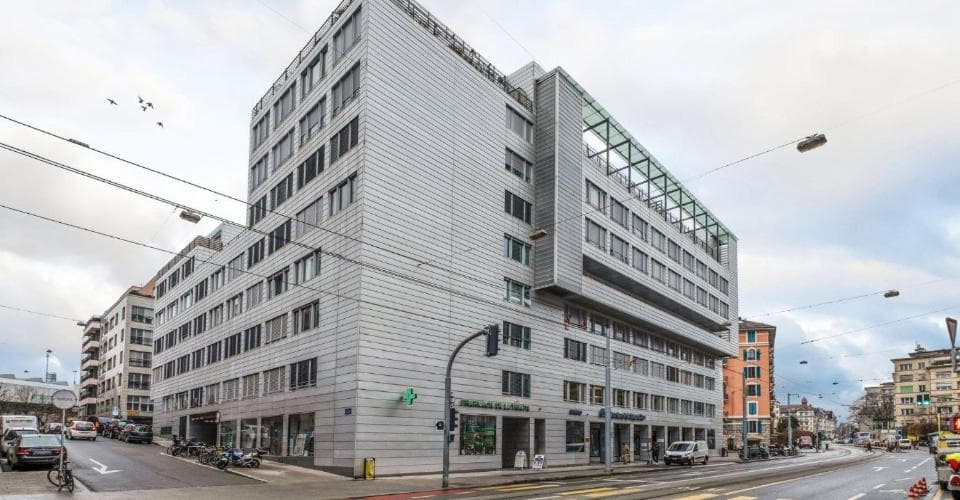 Lager an Rue de Lausanne 69, 1202 Genf