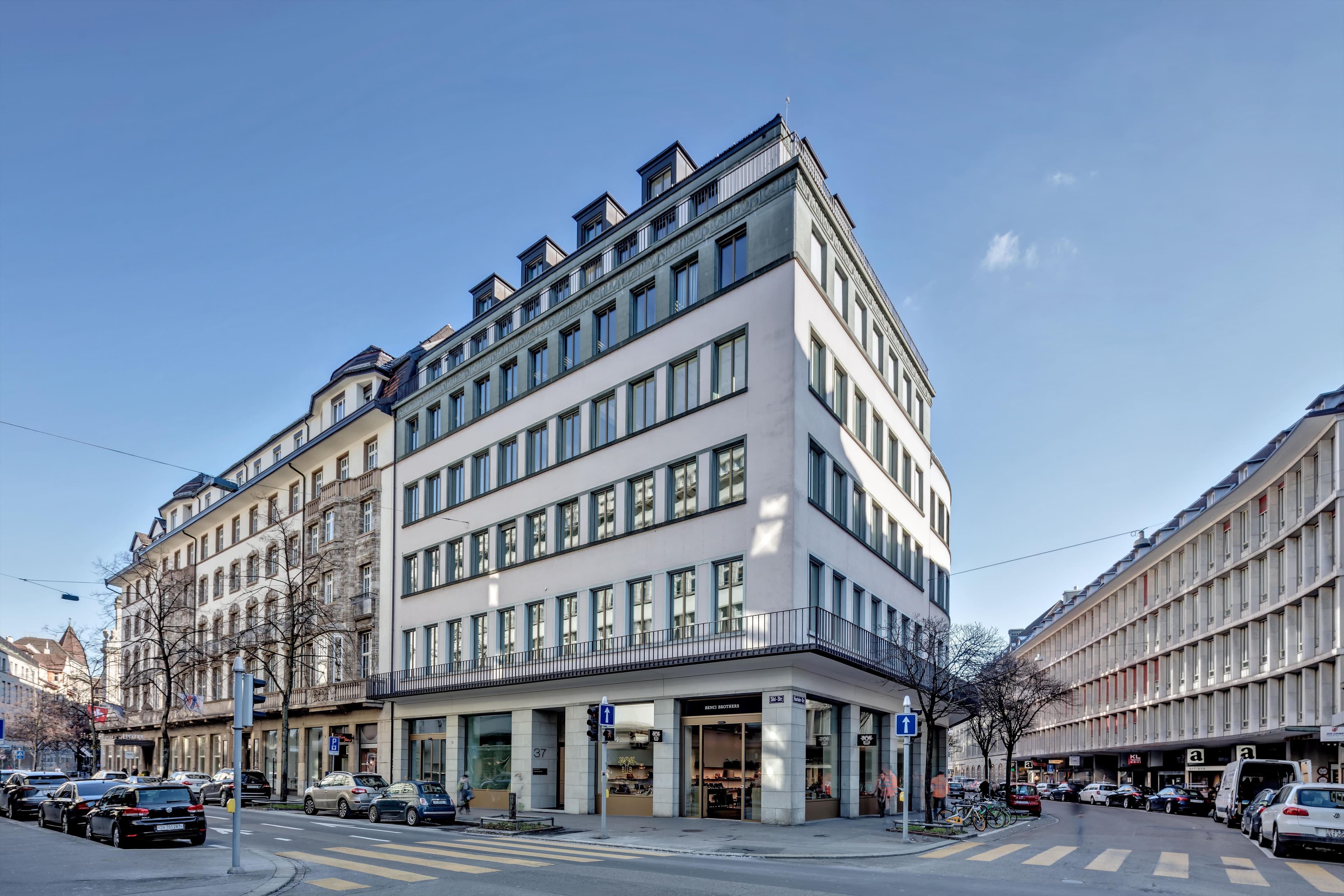 Sihlstrasse 37