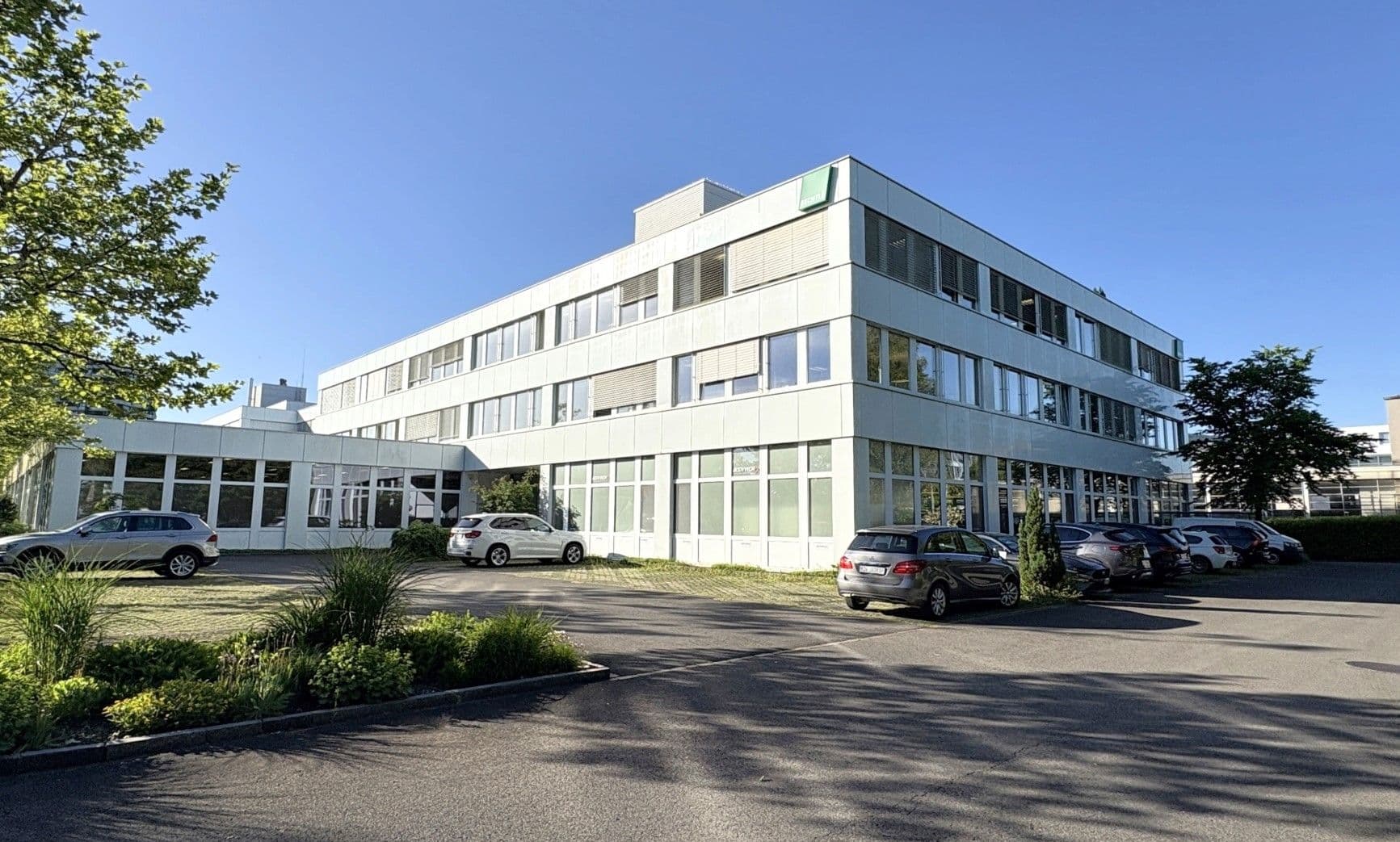 Gewerbe an Birkenstrasse 43a/b, 6343 Rotkreuz