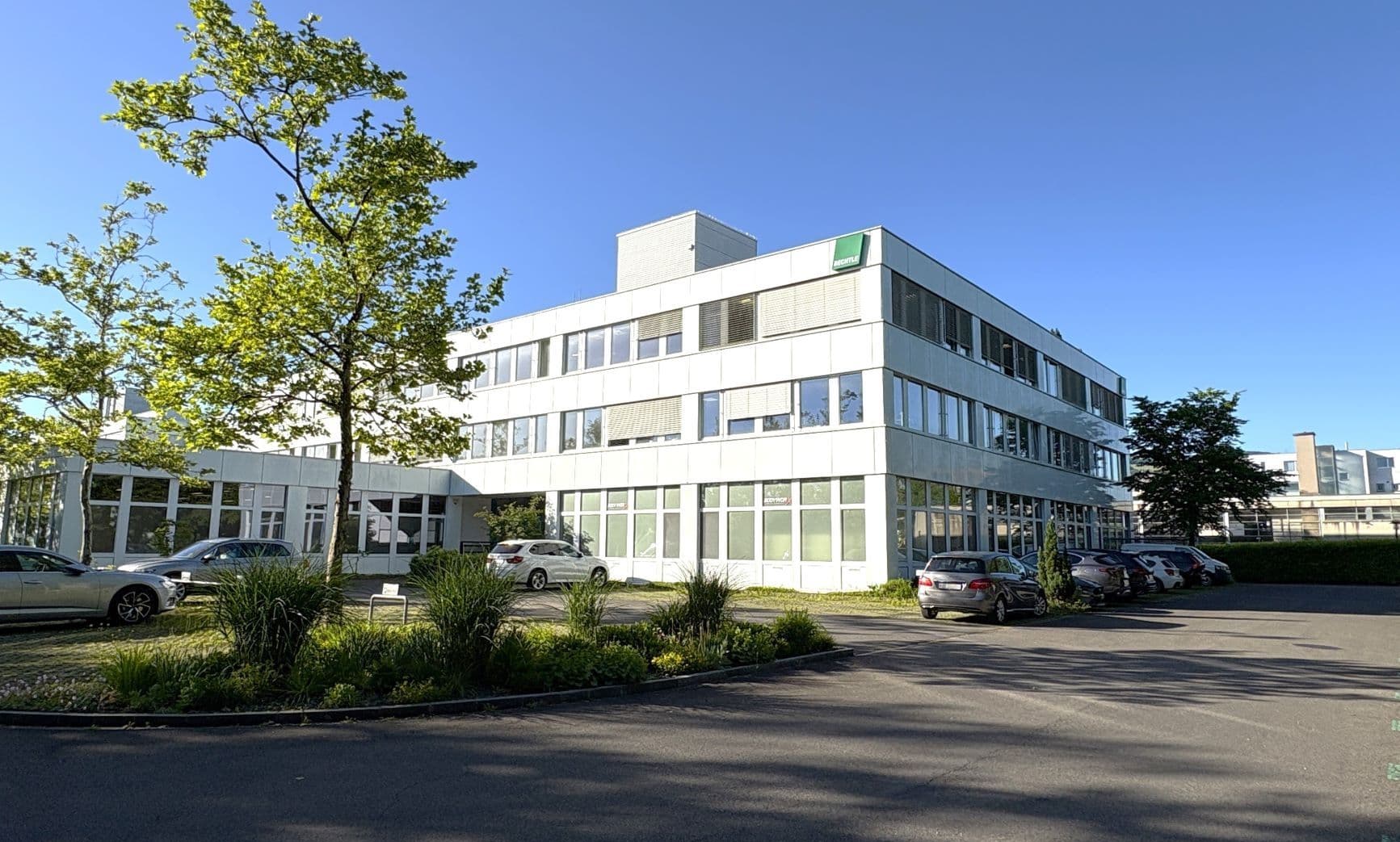 Gewerbe an Birkenstrasse 43a/b, 6343 Rotkreuz