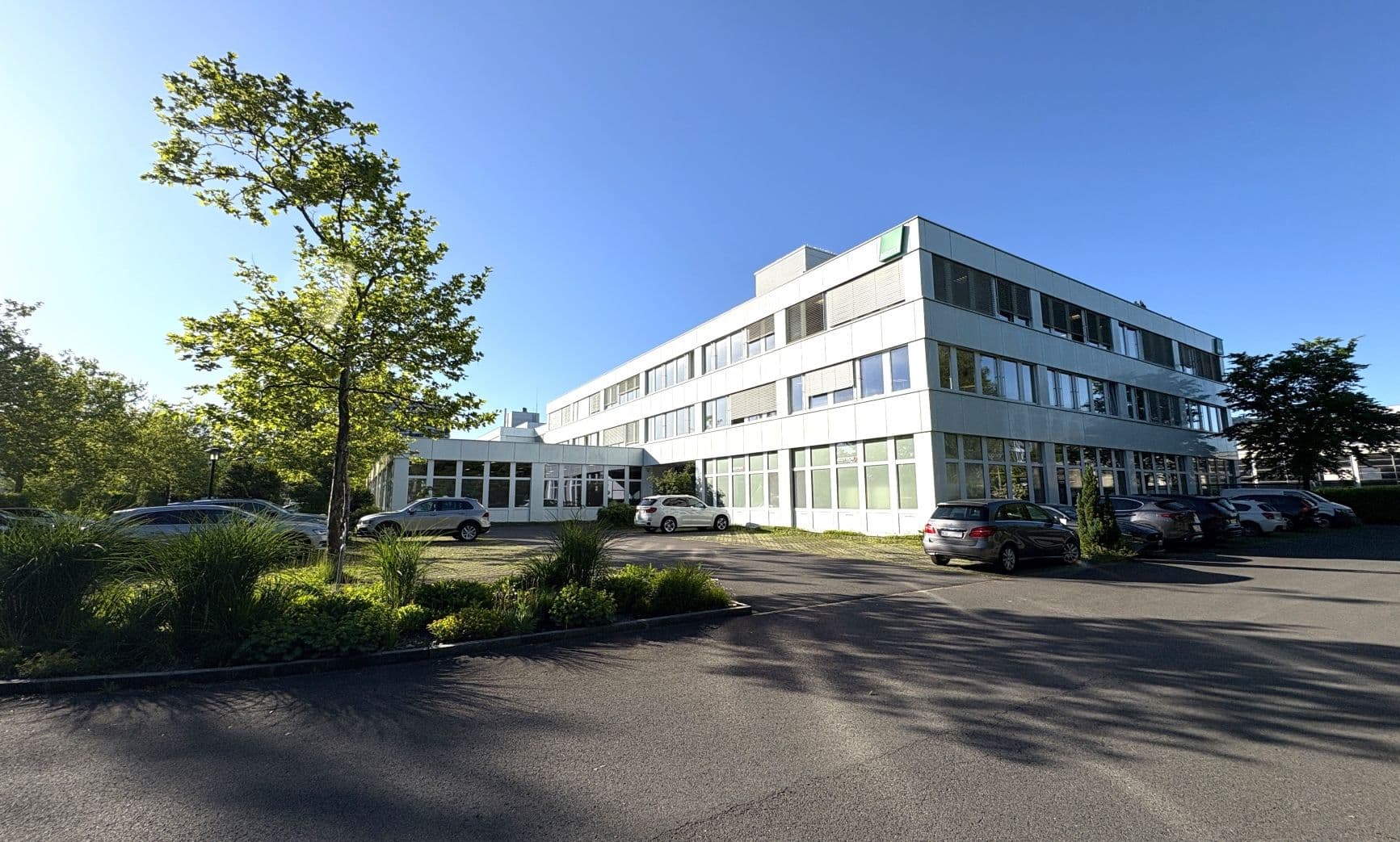 Gewerbe an Birkenstrasse 43a/b, 6343 Rotkreuz