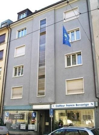 Rosentalstrasse 26