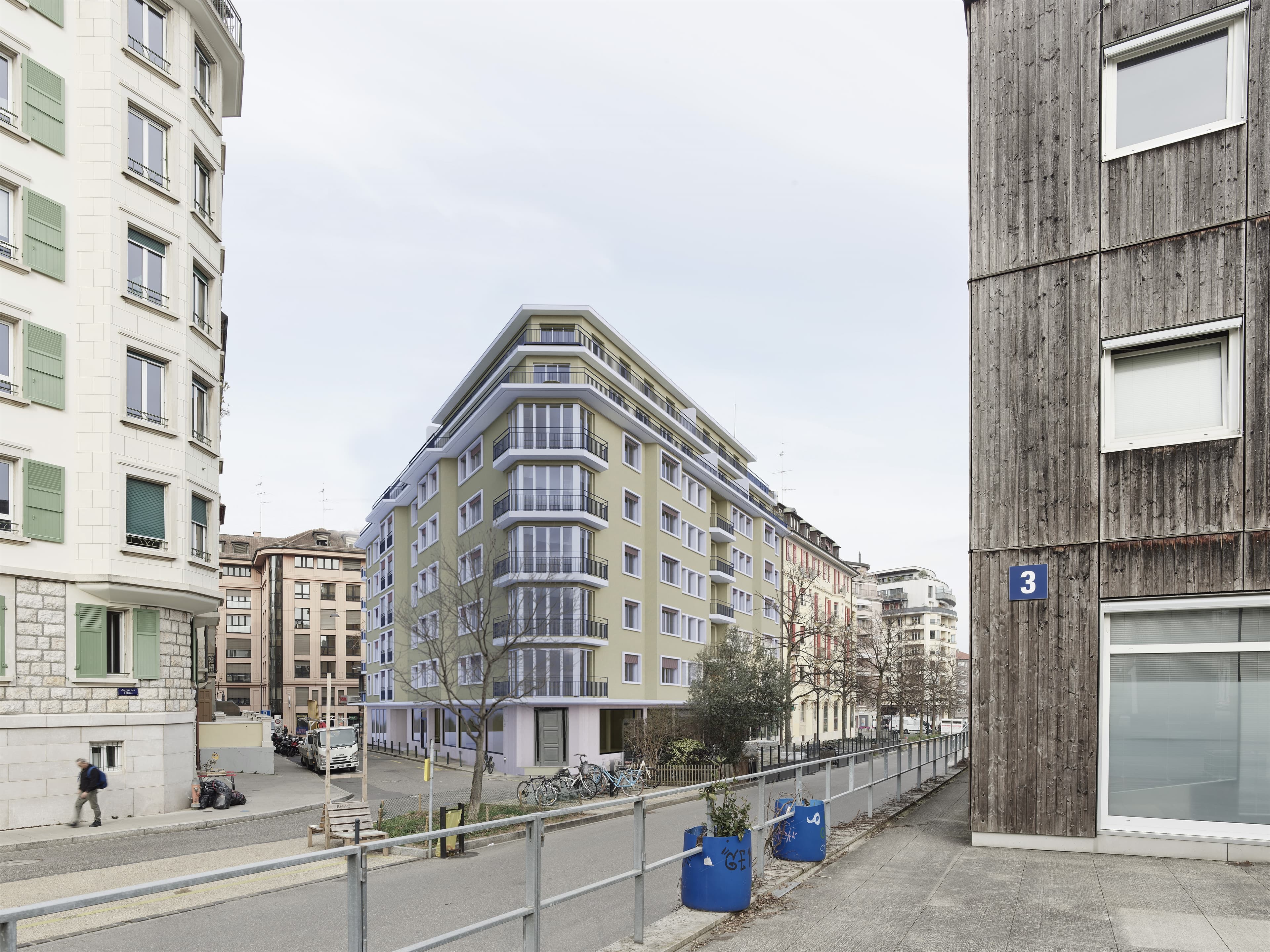 Rue des Pénates 4