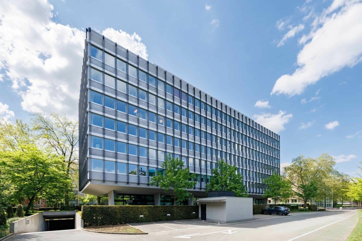 Office at Sankt Jakob-Strasse 25, 4052 Basel