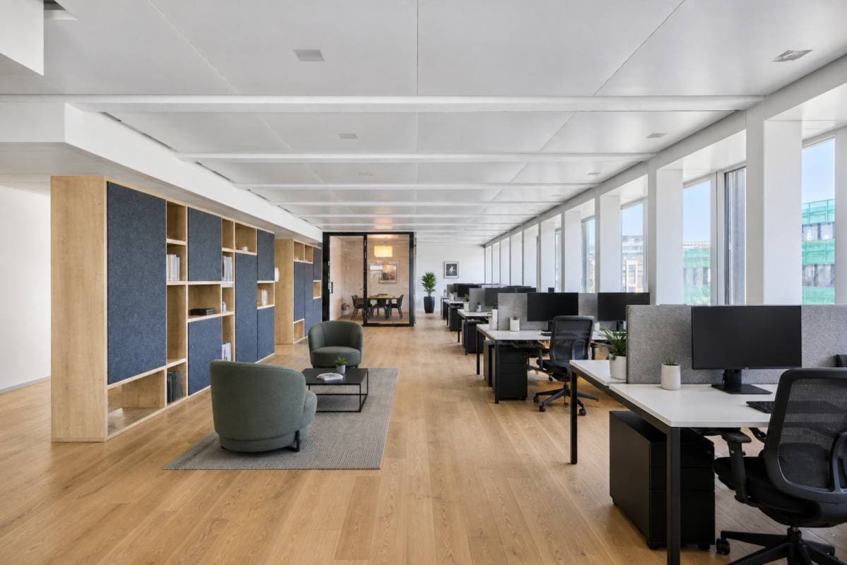 Office at Sankt Jakob-Strasse 25, 4052 Basel