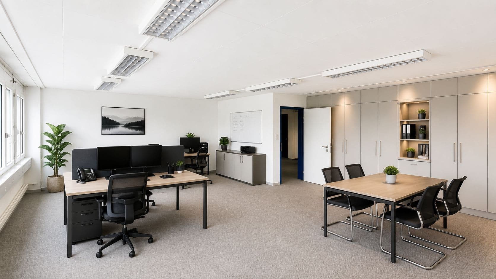 Büro an Gewerbestrasse 18, 8132 Egg b. Zürich