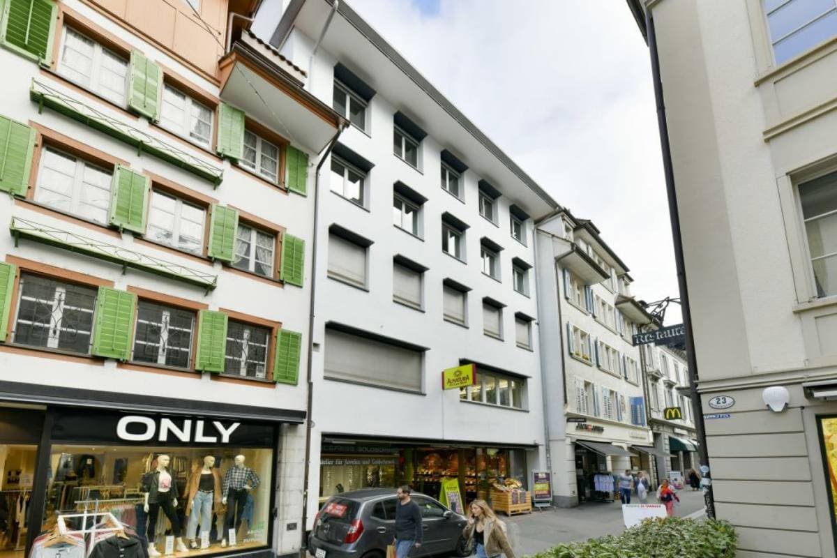 Büro an Hertensteinstrasse 40, 6004 Luzern