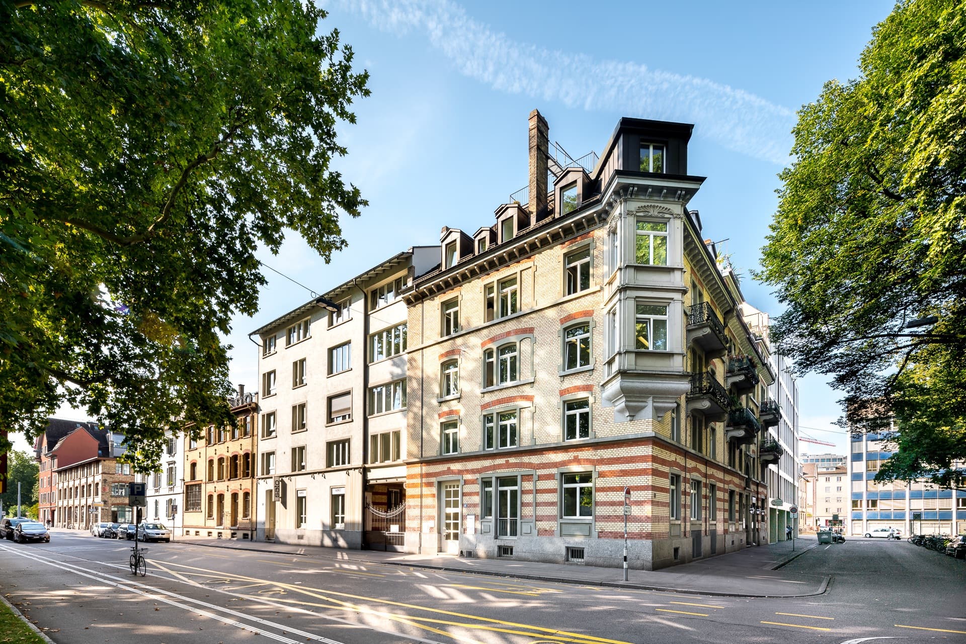 Office Ausstellungsstr. 41