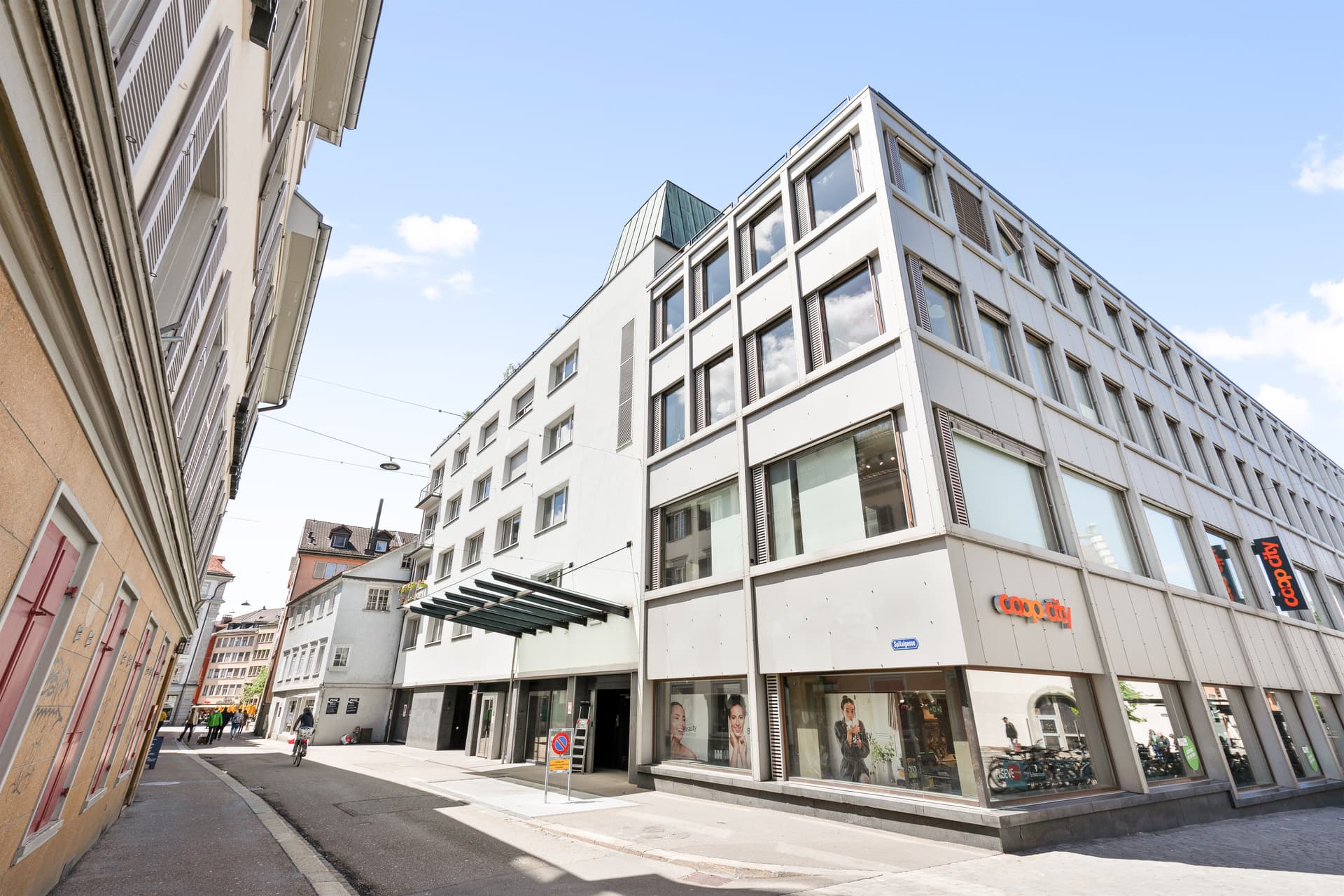 Büro an Spitalgasse 5, 9000 St. Gallen