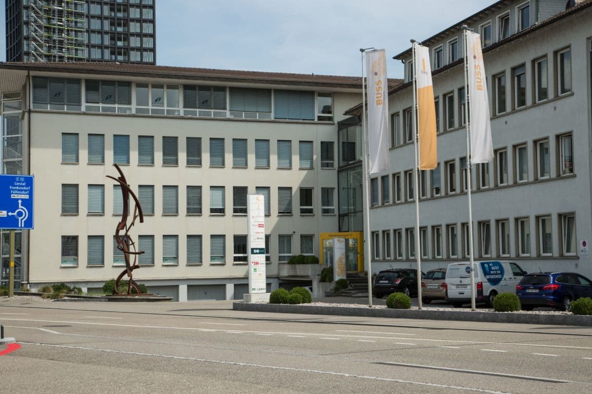 Büro an Hohenrainstrasse 10, 4133 Pratteln