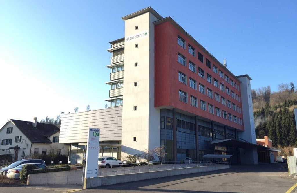 Gewerbe an Schlachthofstrasse 19, 8406 Winterthur