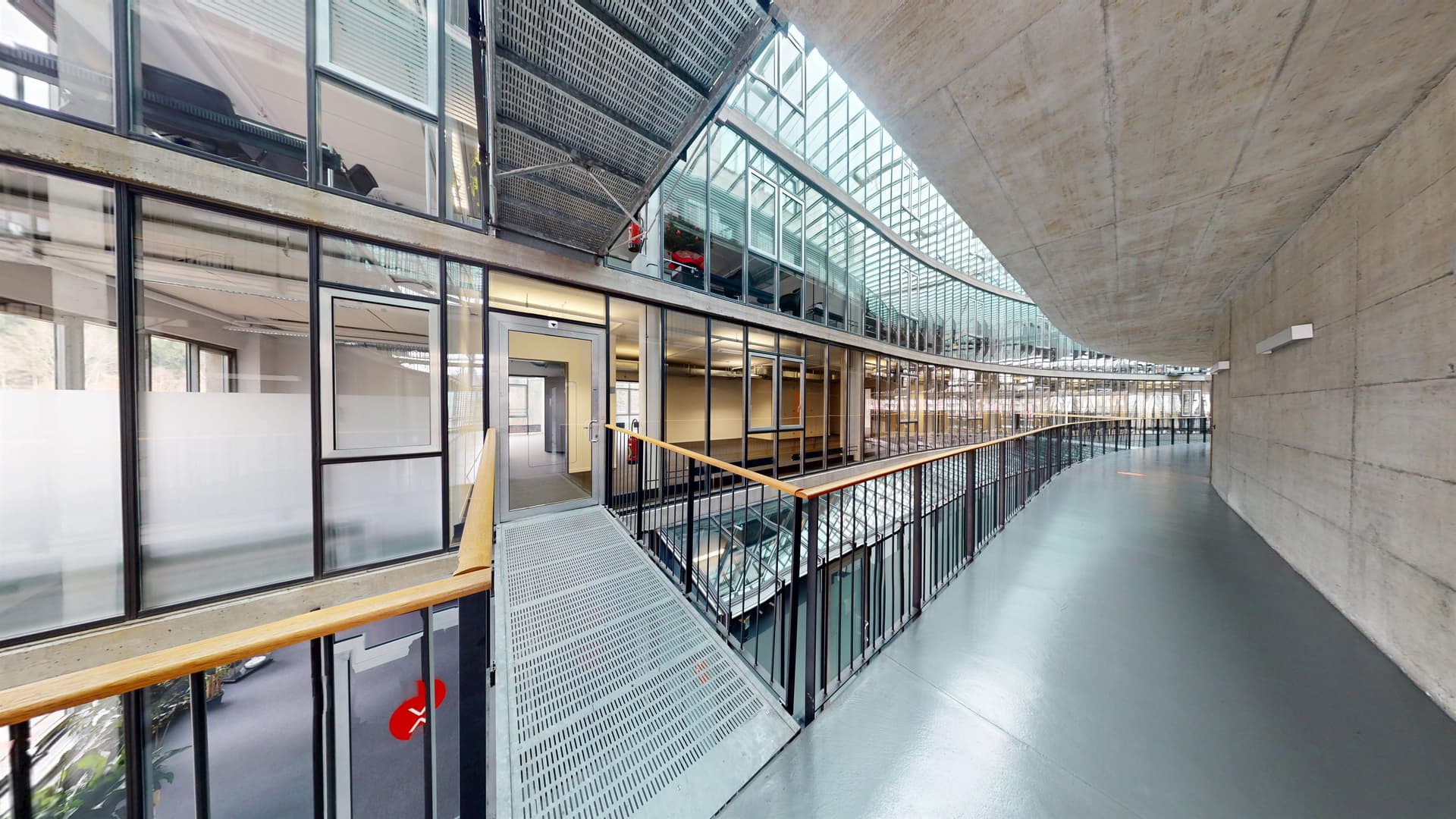 Büro an Industriestrasse 1, 3052 Zollikofen