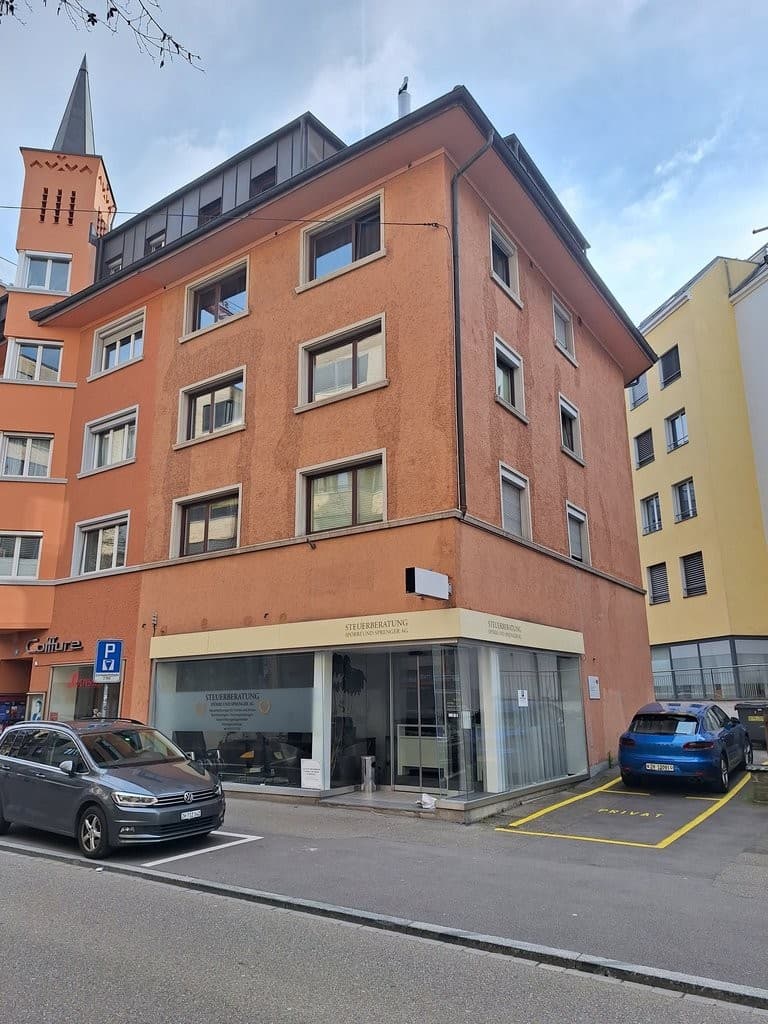 Office Franklinstr. 21