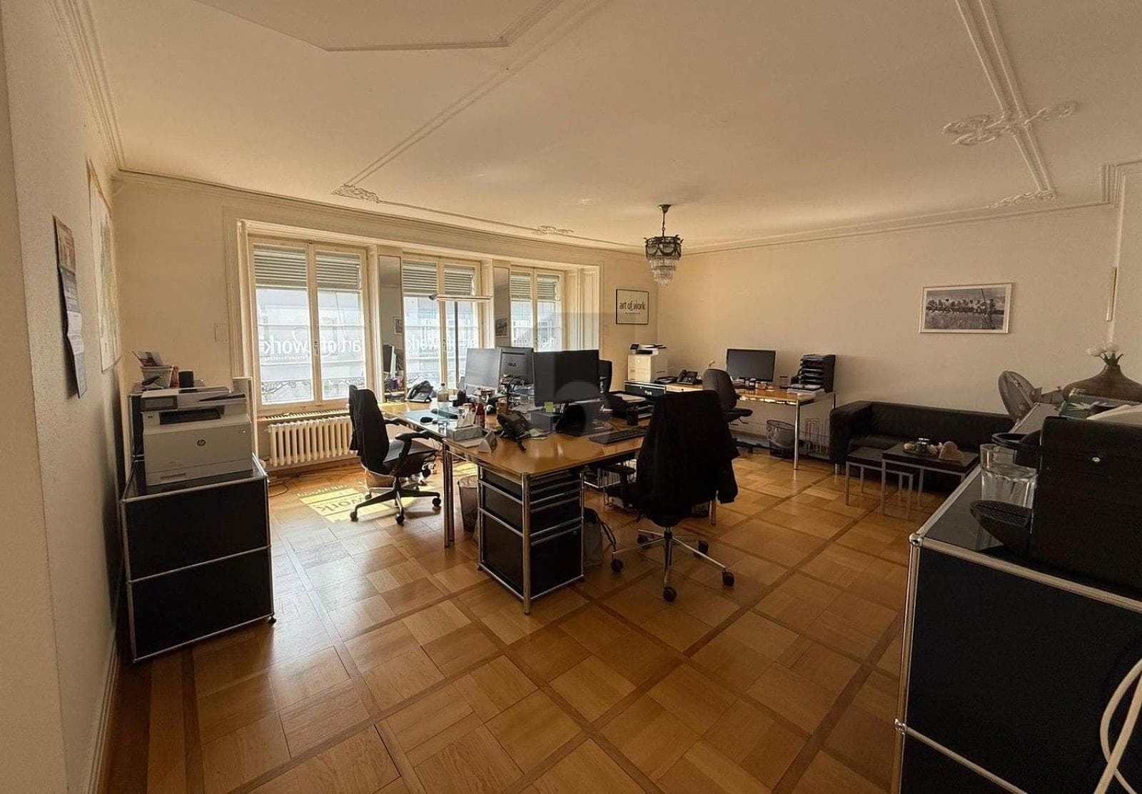 Office Auf Anfrage