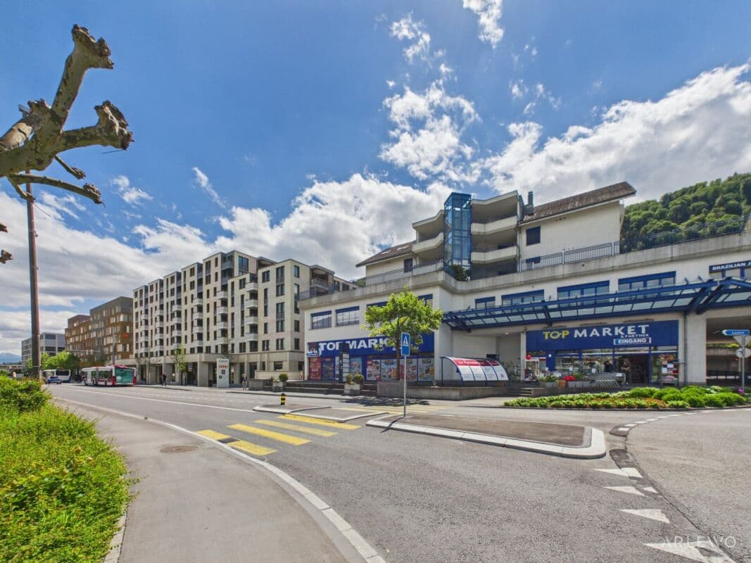 Büro an Gasshof 1, 6014 Luzern