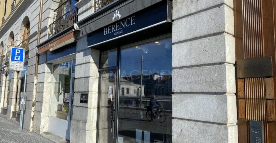Office Quai des Bergues