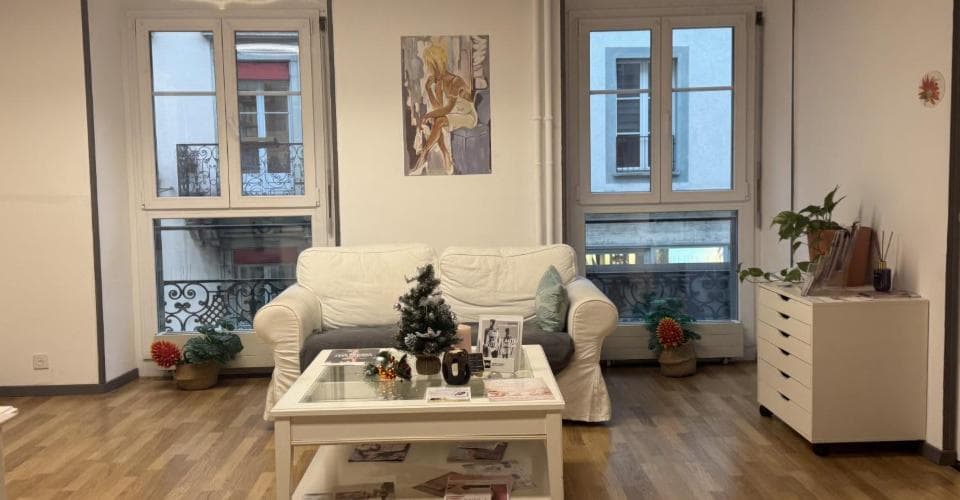 Gewerbe an Rue Haldimand 6, 1003 Lausanne