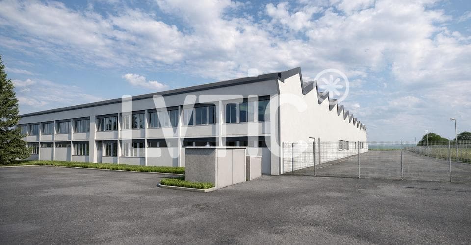 Industrie an Adresse sur demande, 1580 Avenches
