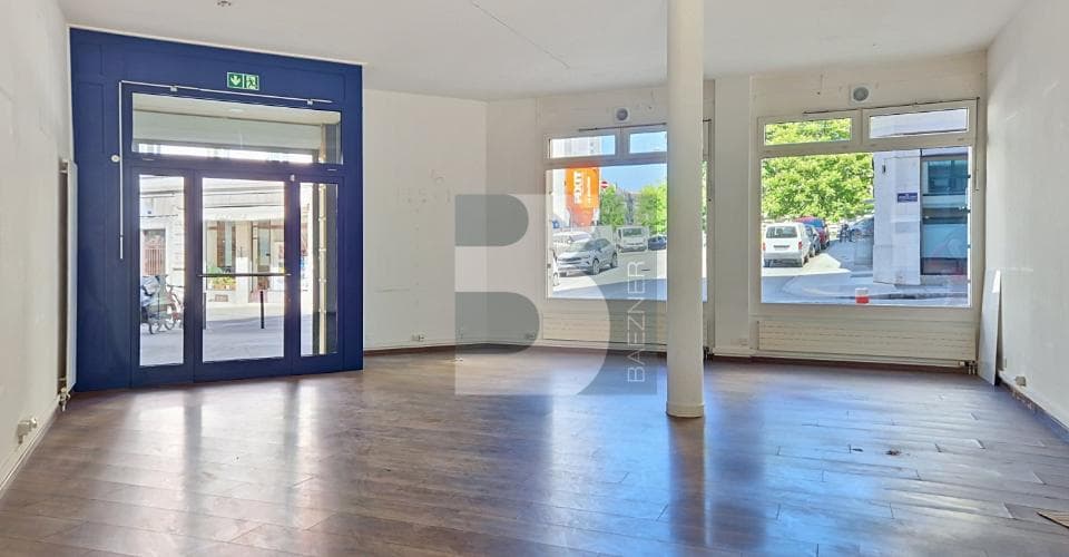 Office Rue Micheli-du-Crest 4