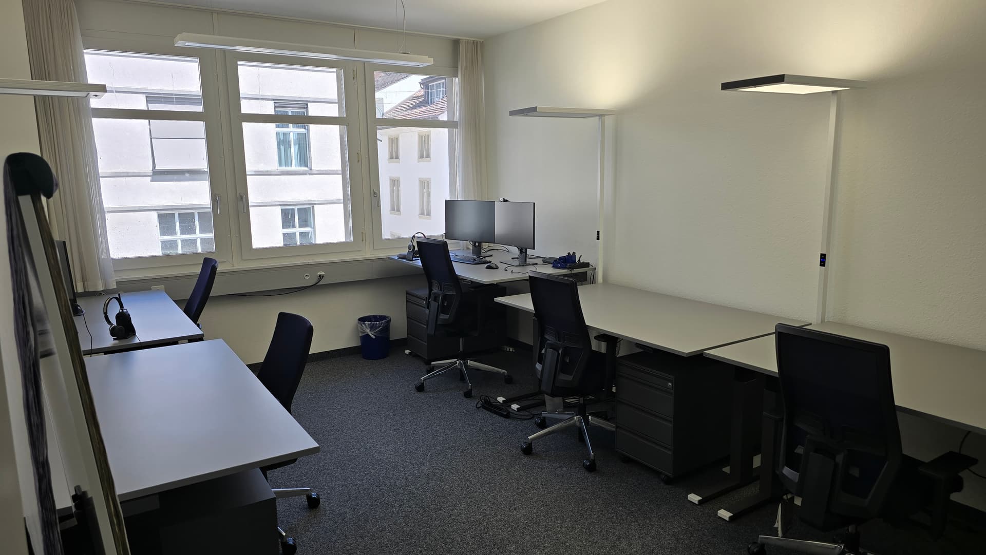 Office Kasinostrasse 1