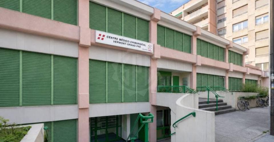 Office rue de Vermont 9A