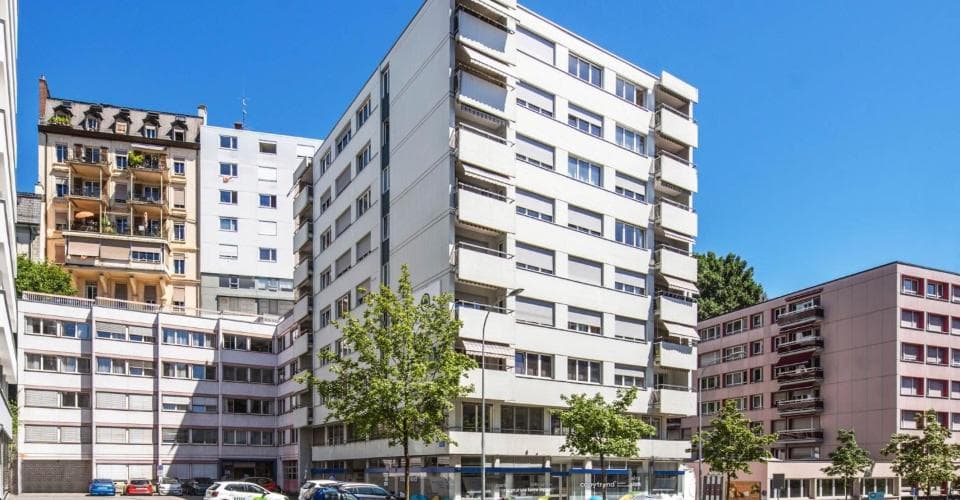 Gewerbe an Rue Saint-Martin 22, 1003 Lausanne