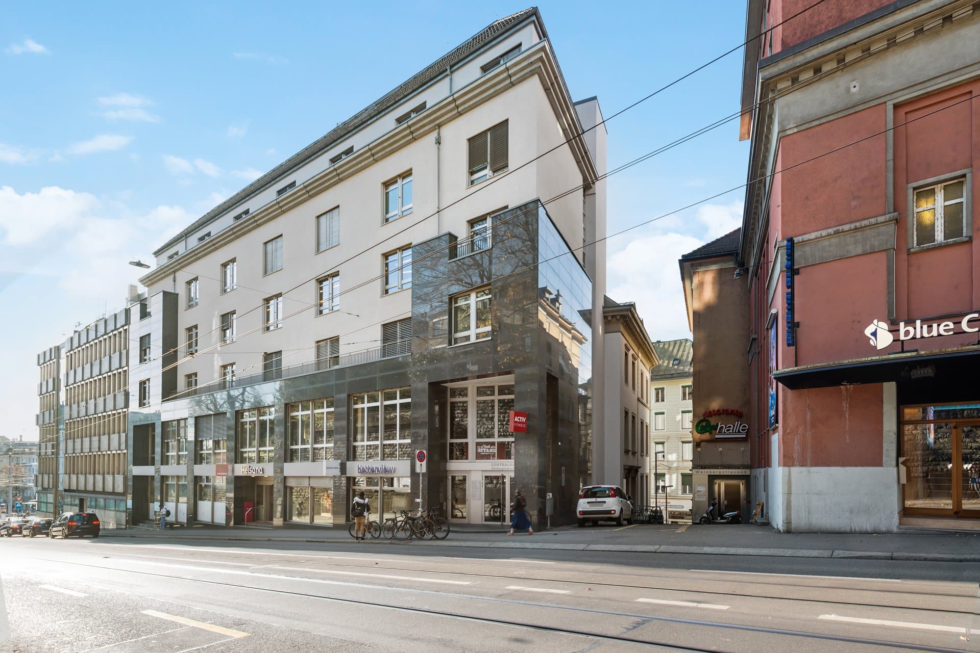 Stampfenbachstrasse 6