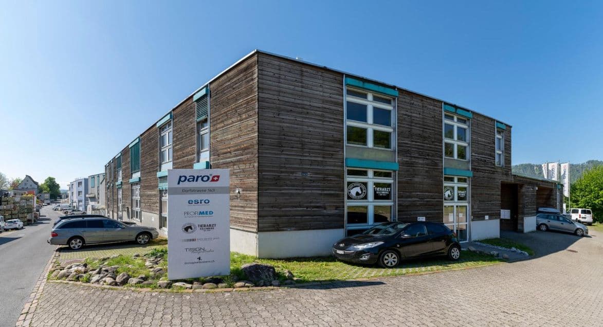 Gewerbe an Dorfstrasse 143, 8802 Kilchberg ZH