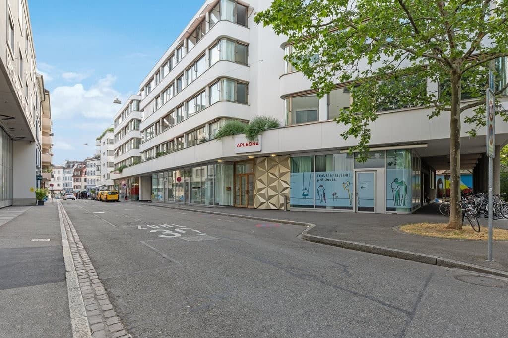 Kornhausgasse 7
