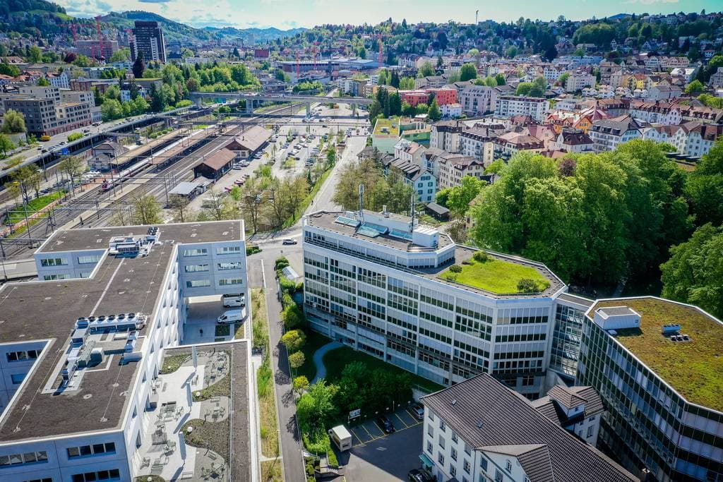 Büro an Spinnereistrasse 8, 9008 St. Gallen