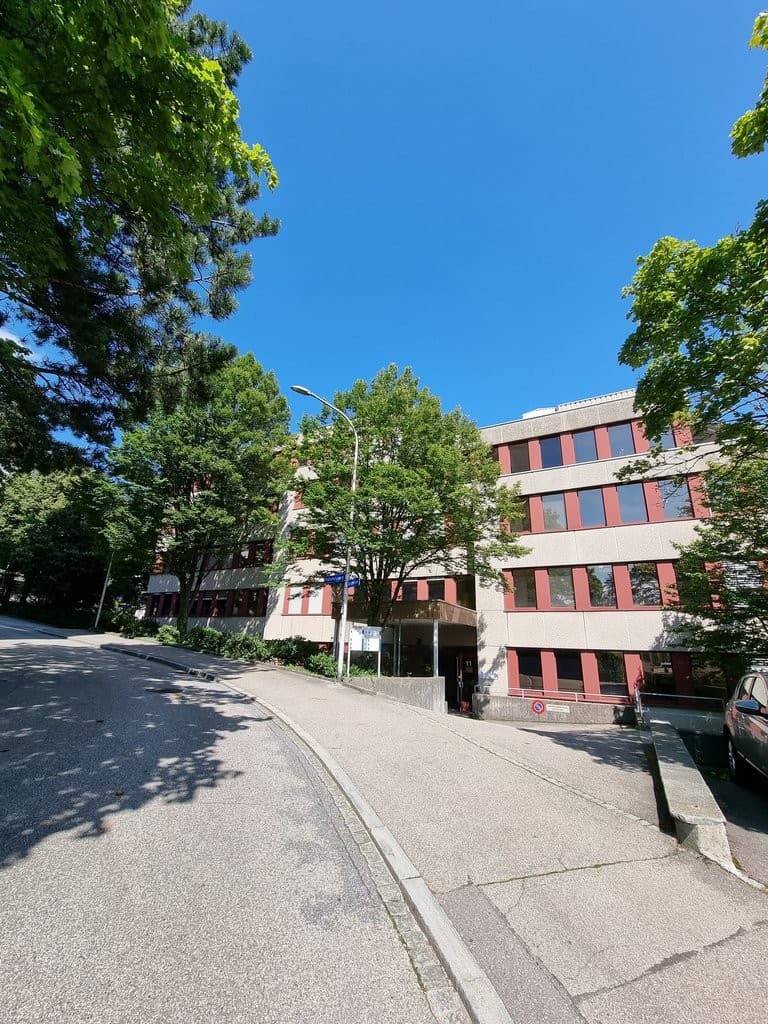Office Finkenhubelweg 11