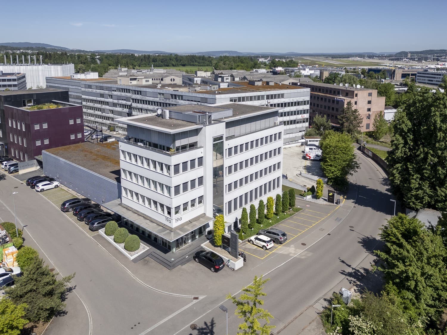 Europa-Strasse 19a