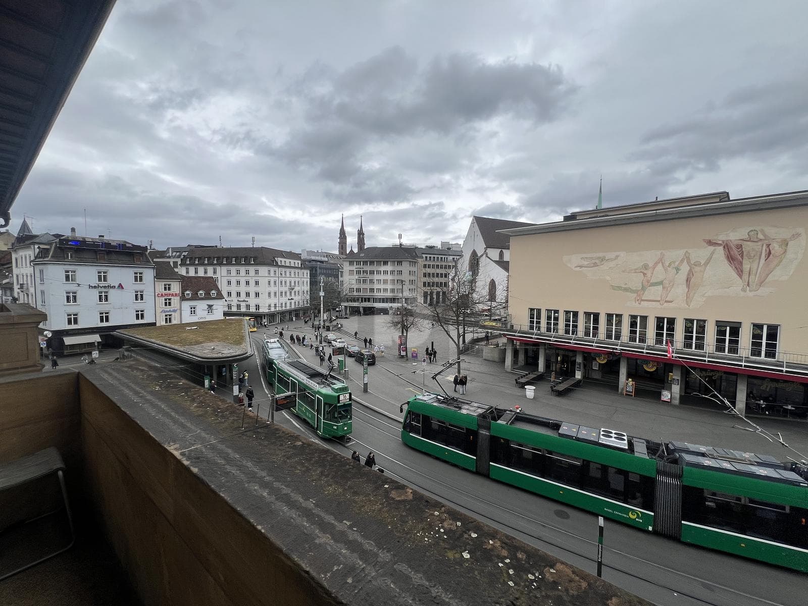 Auf Anfrage