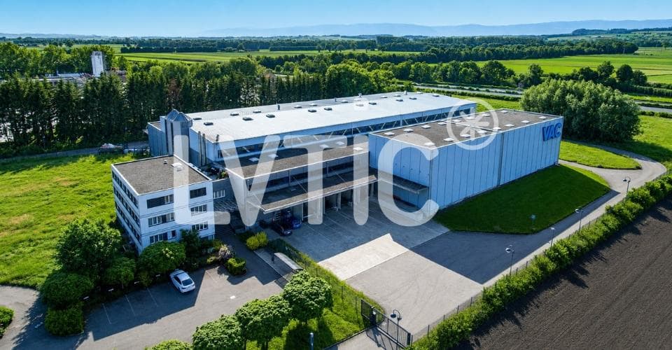 Lager an Route de la Plaine 61, 1580 Avenches