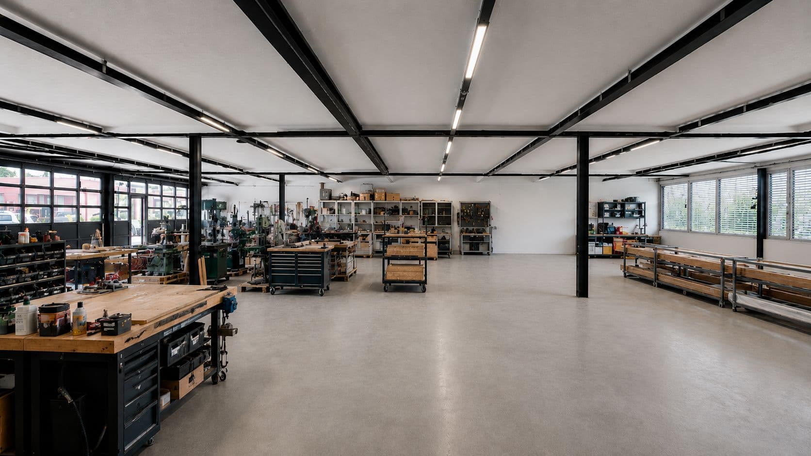 Gewerbe an Oberfeld 15, 6037 Root