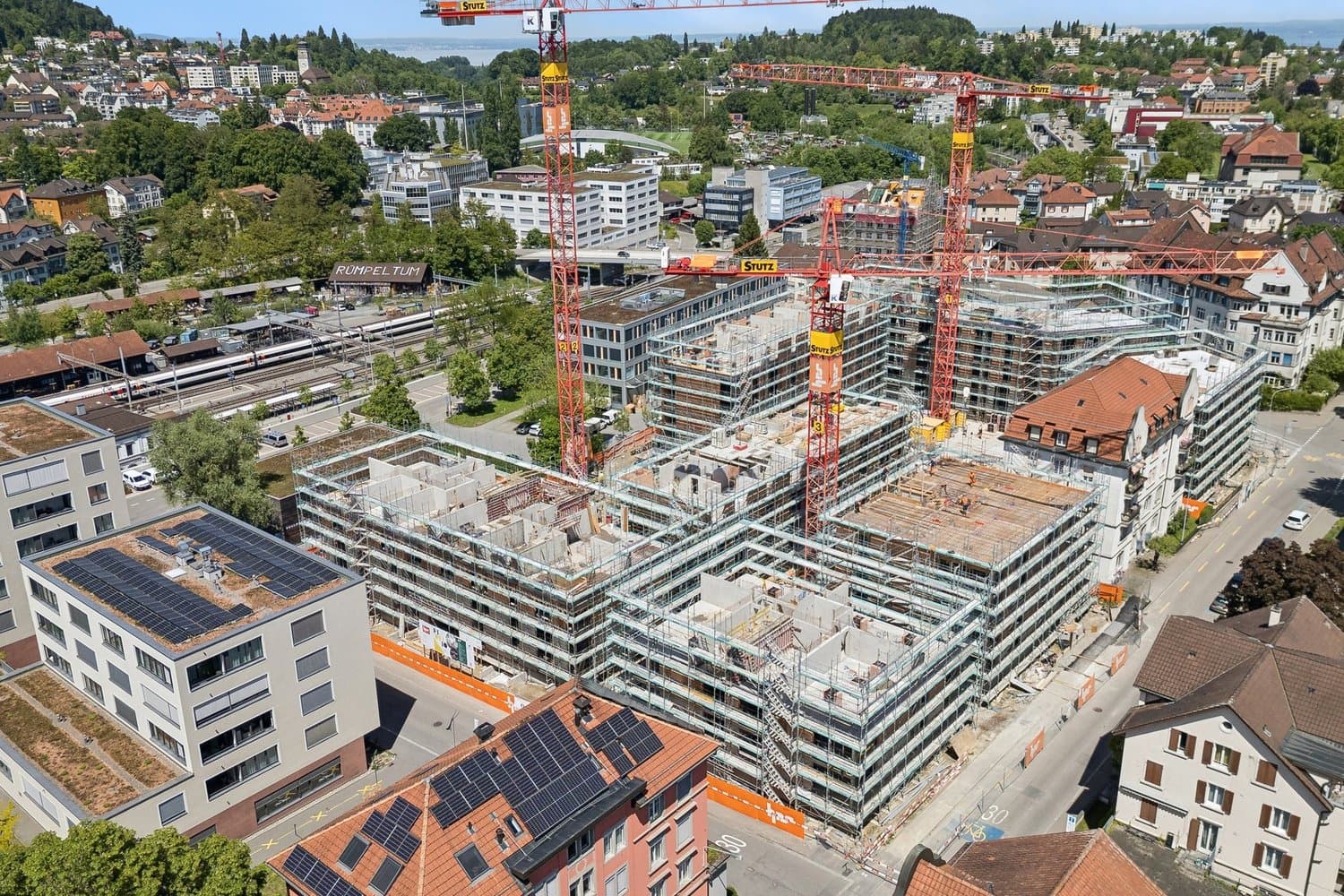 Gewerbe an Lindenstrasse 75, 9000 St. Gallen