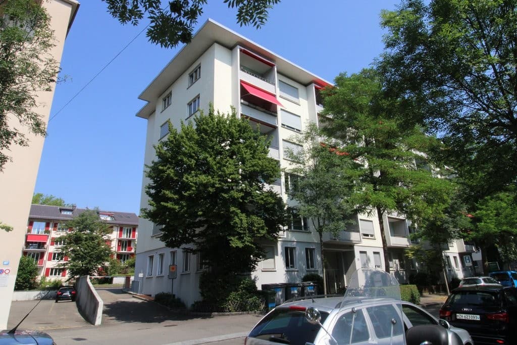Office Dufourstr. 117
