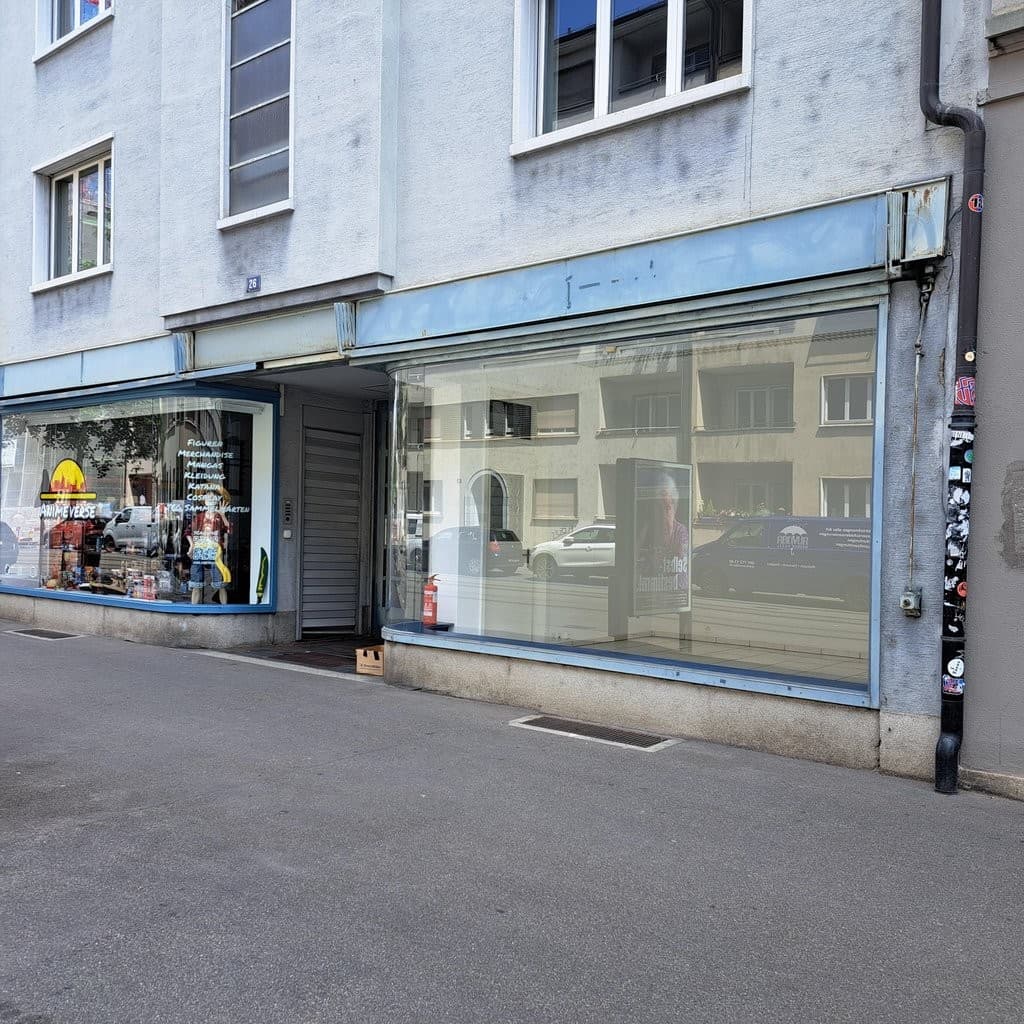 Gewerbe an Rosentalstrasse 26, 4058 Basel